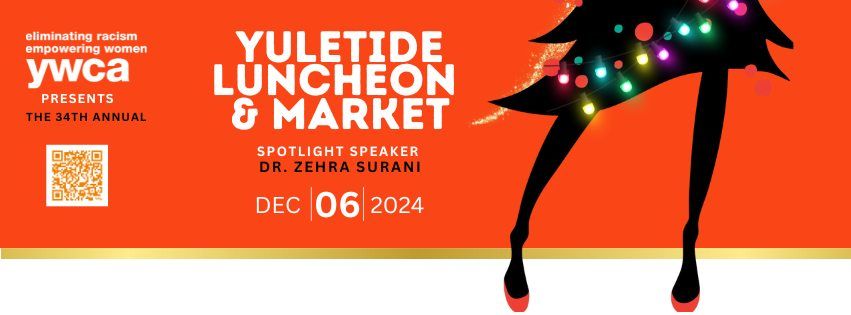 34th Annual YWCA Yuletide Luncheon & Market