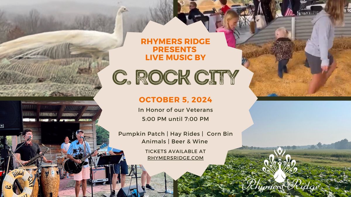 C. Rock City @ Rhymers Ridge