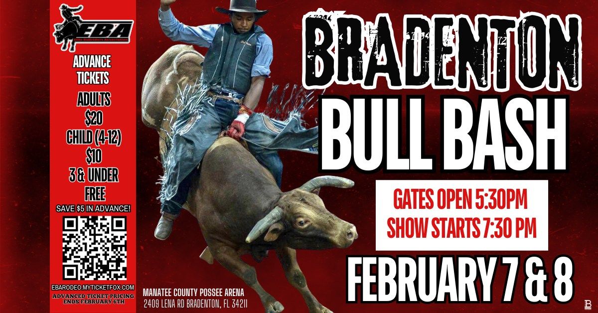 Bradenton Bull Bash