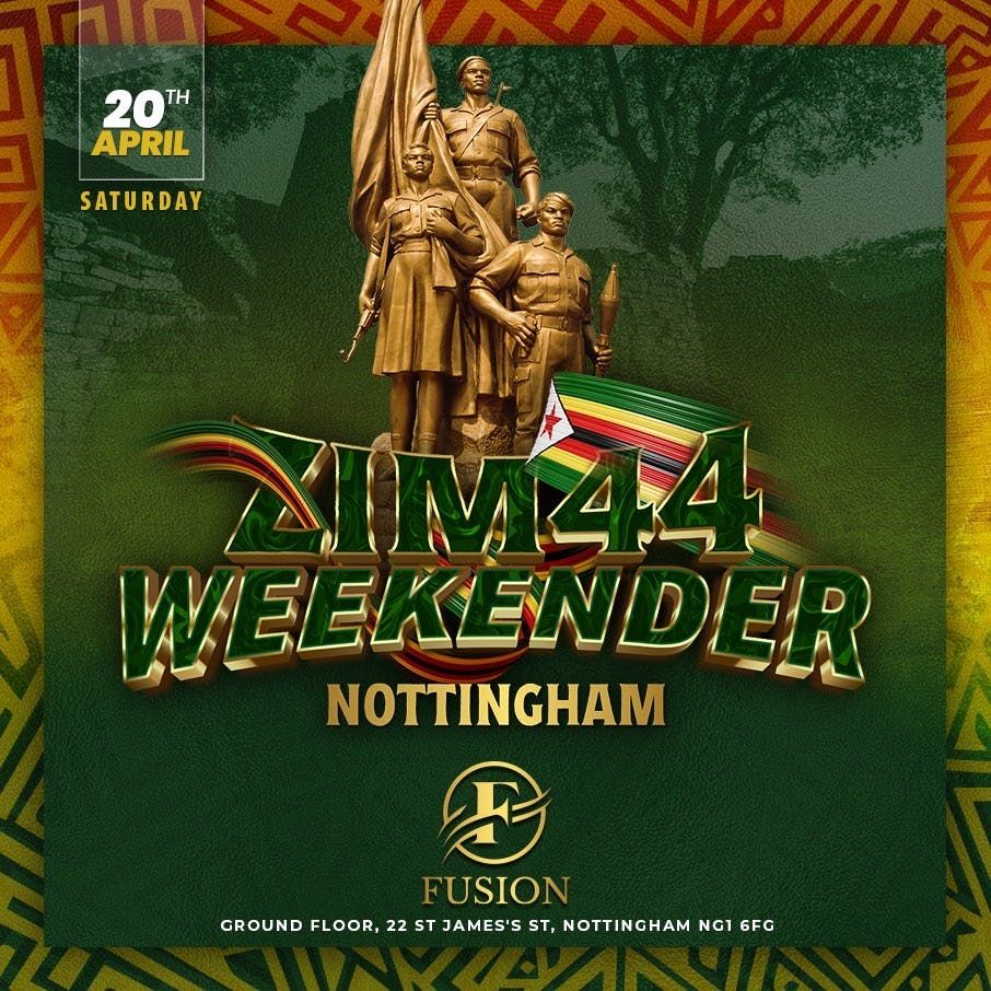 Zim Independence Nottingham