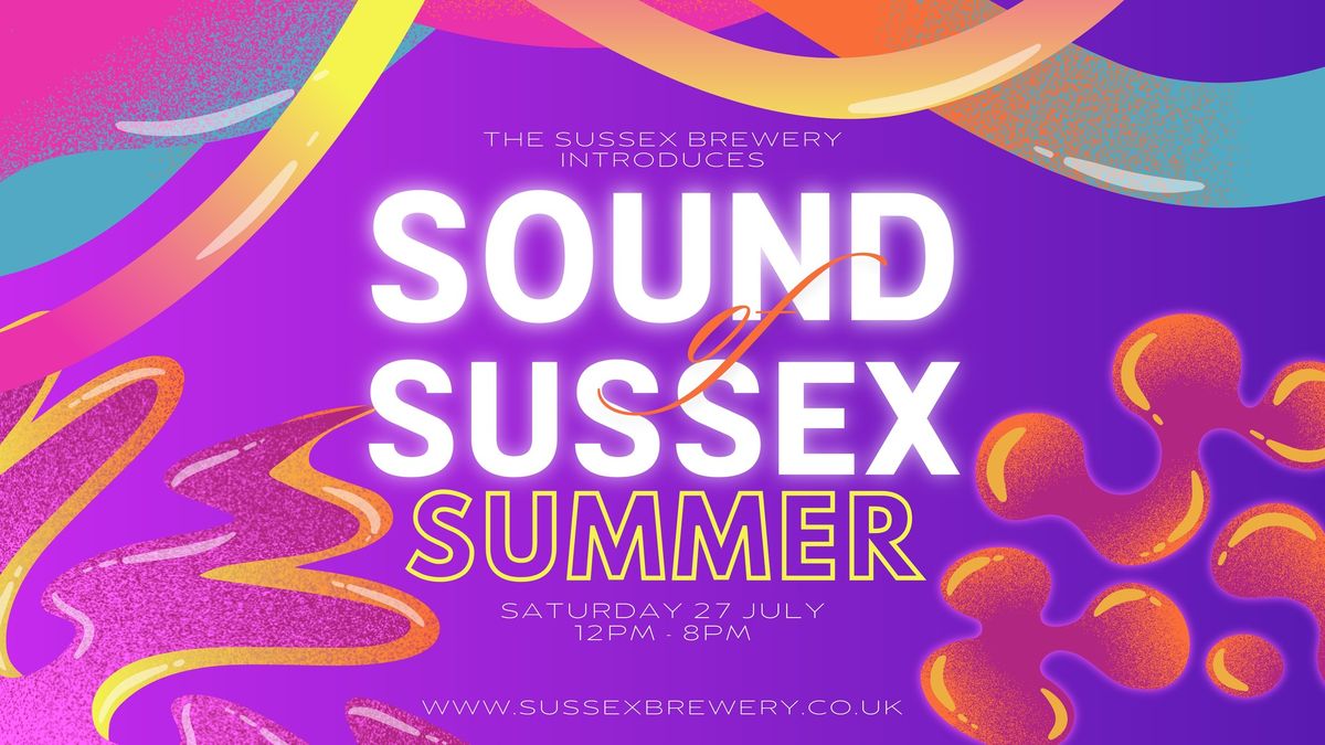 Sound of Sussex Summer