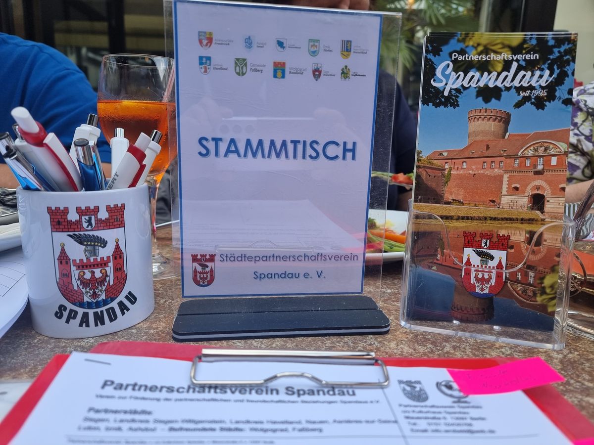 Neujahrs Stammtisch