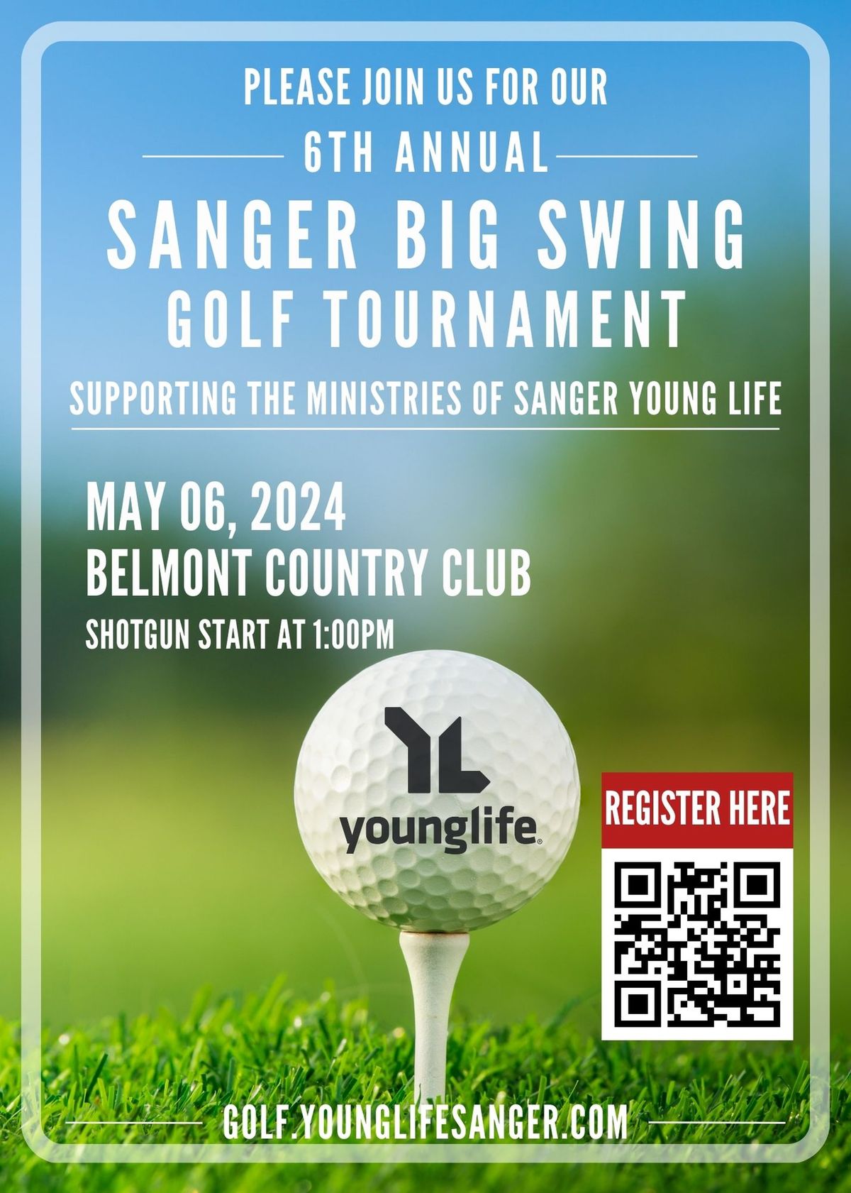 Sanger Big Swing Golf Tournament