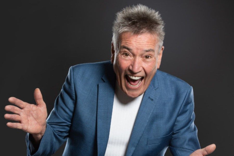 BILLY PEARCE LAUGHTER SHOW | THE HOTEL