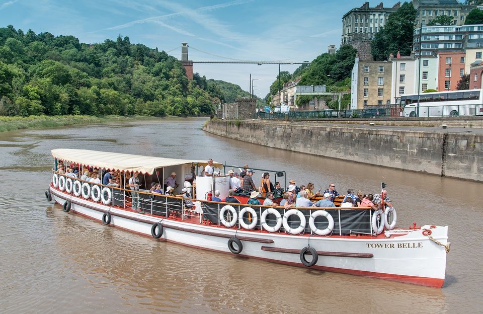 Avon Gorge Cruise 