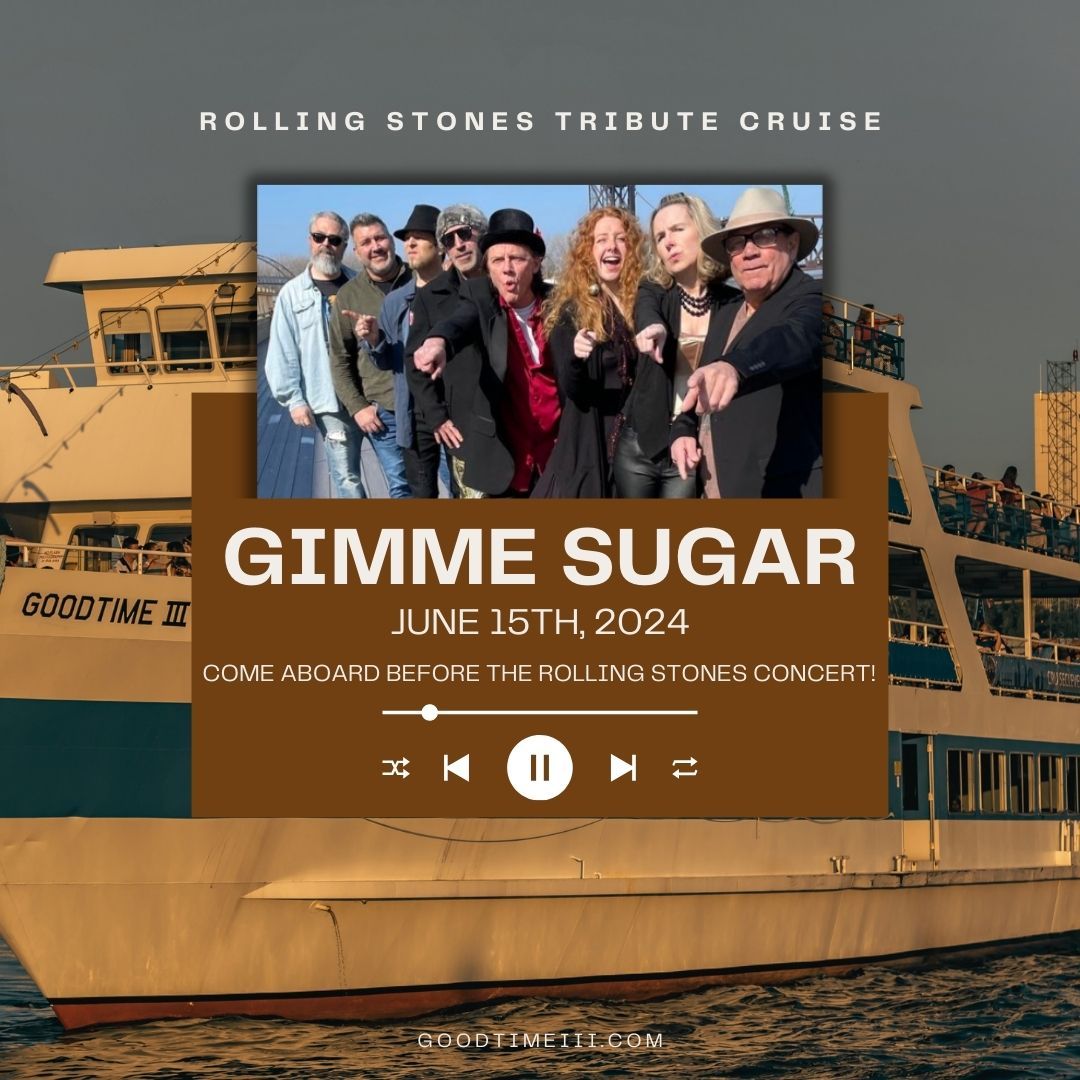 Tribute to The ROLLING STONES - featuring GIMME SUGAR