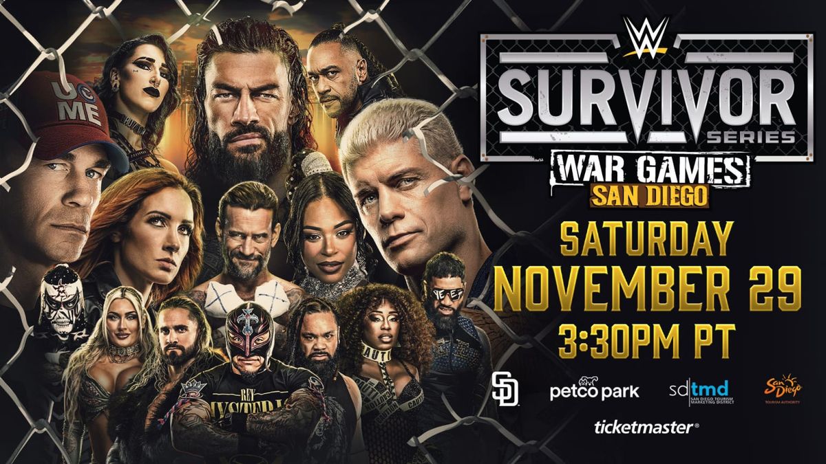 WWE Survivor Series