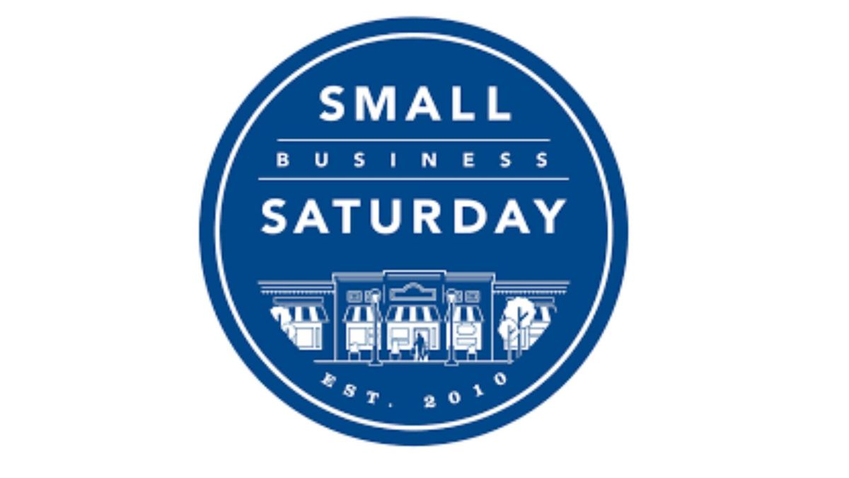 Small Business Saturday