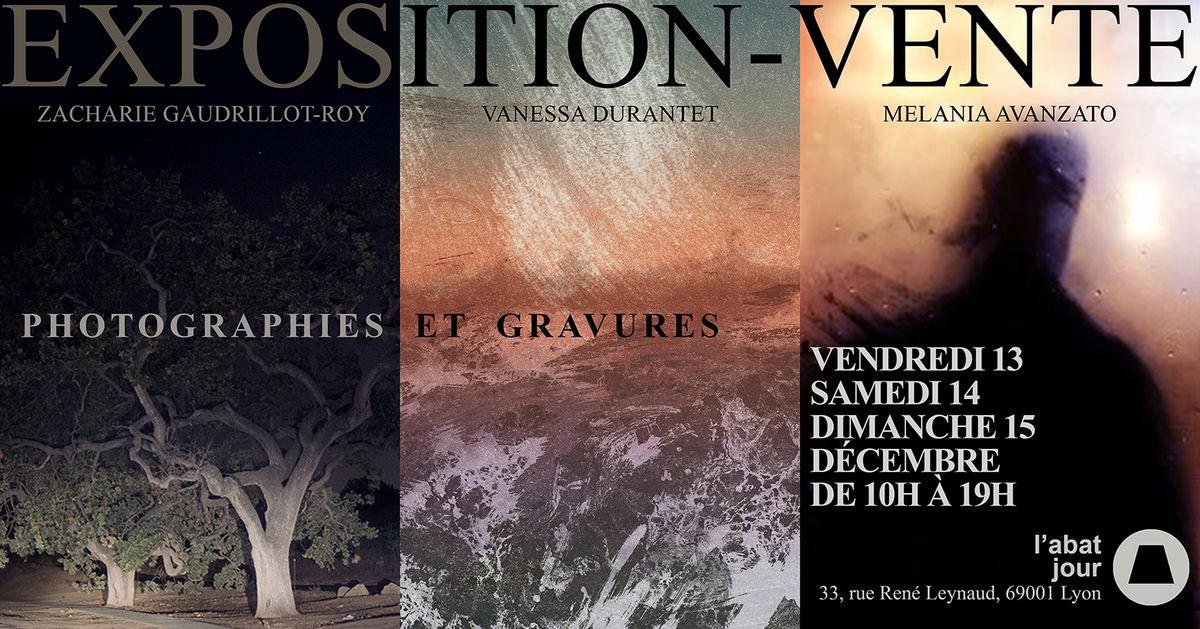 EXPOSITION-VENTE