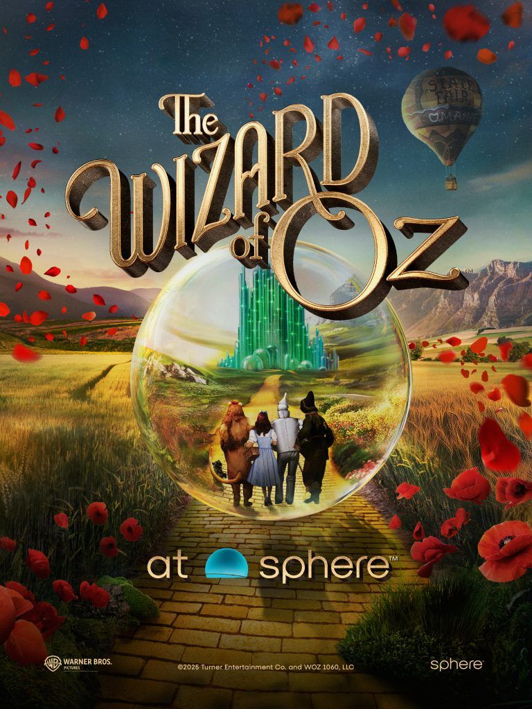 The Wizard of Oz - Immersive Film Experience