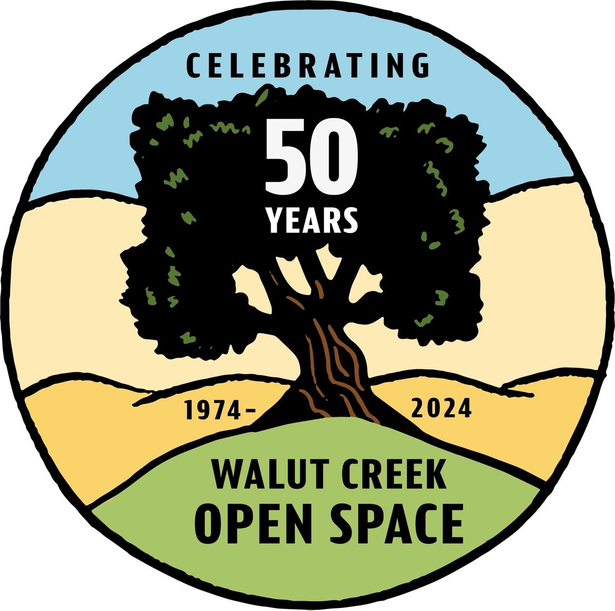 Walnut Creek Open Space 50 Year Anniversary Celebration