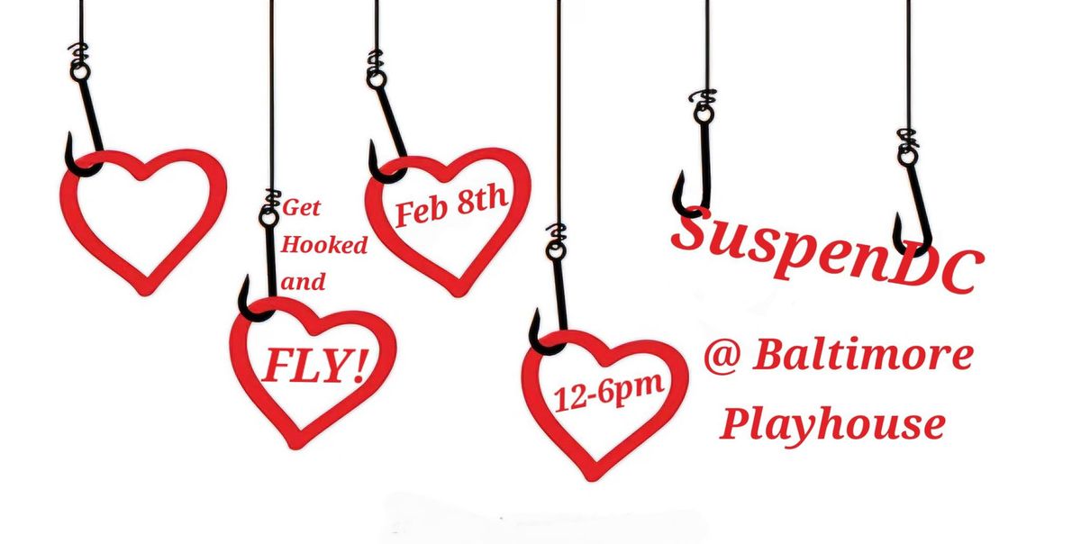 SuspenDC @ Baltimore Playhouse