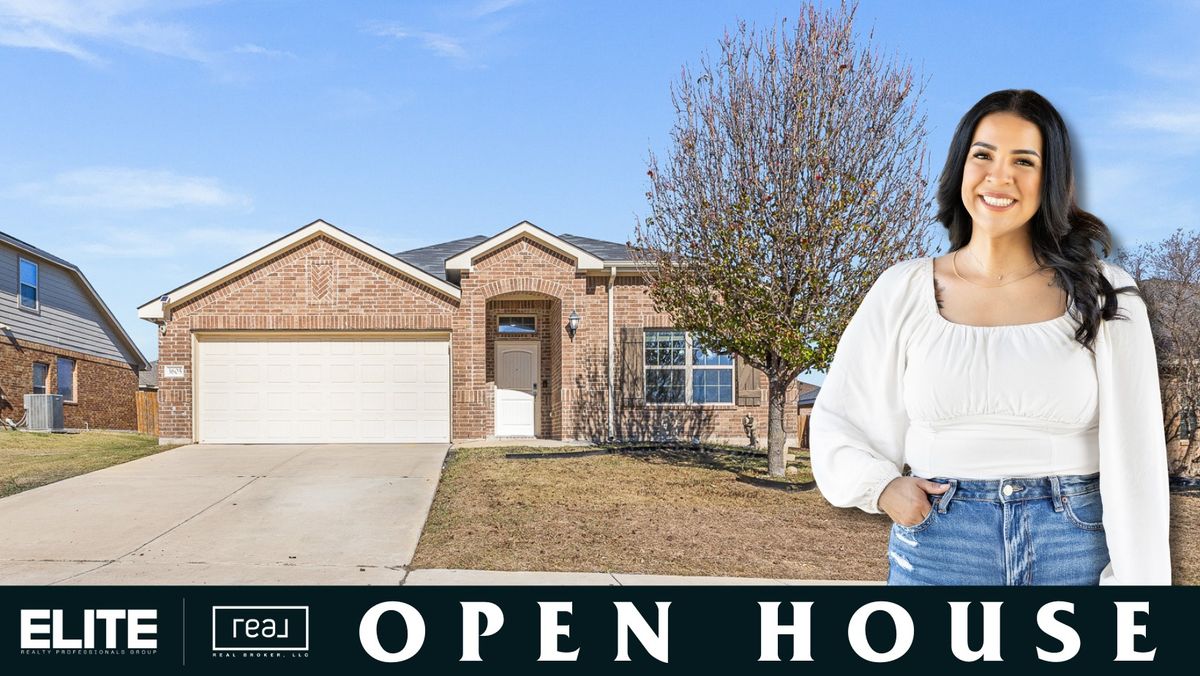 OPEN HOUSE: 3605 Joyce Ln, Killeen, TX 76549