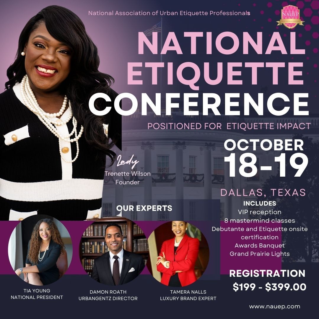 NAUEP National Etiquette Conference