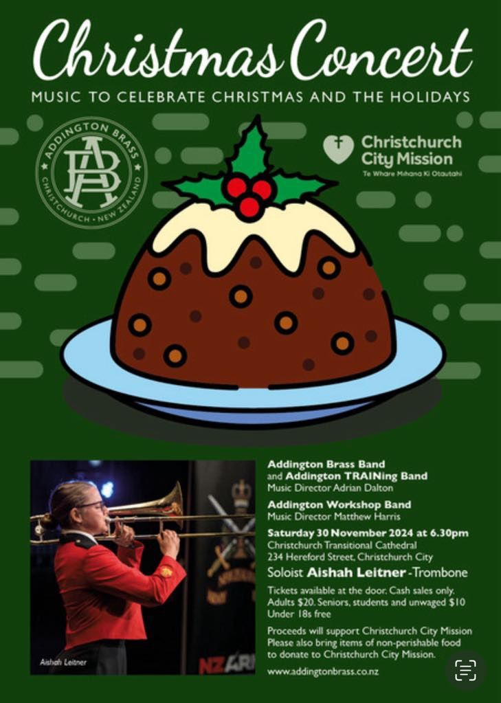 Addington Brass: Christmas Concert