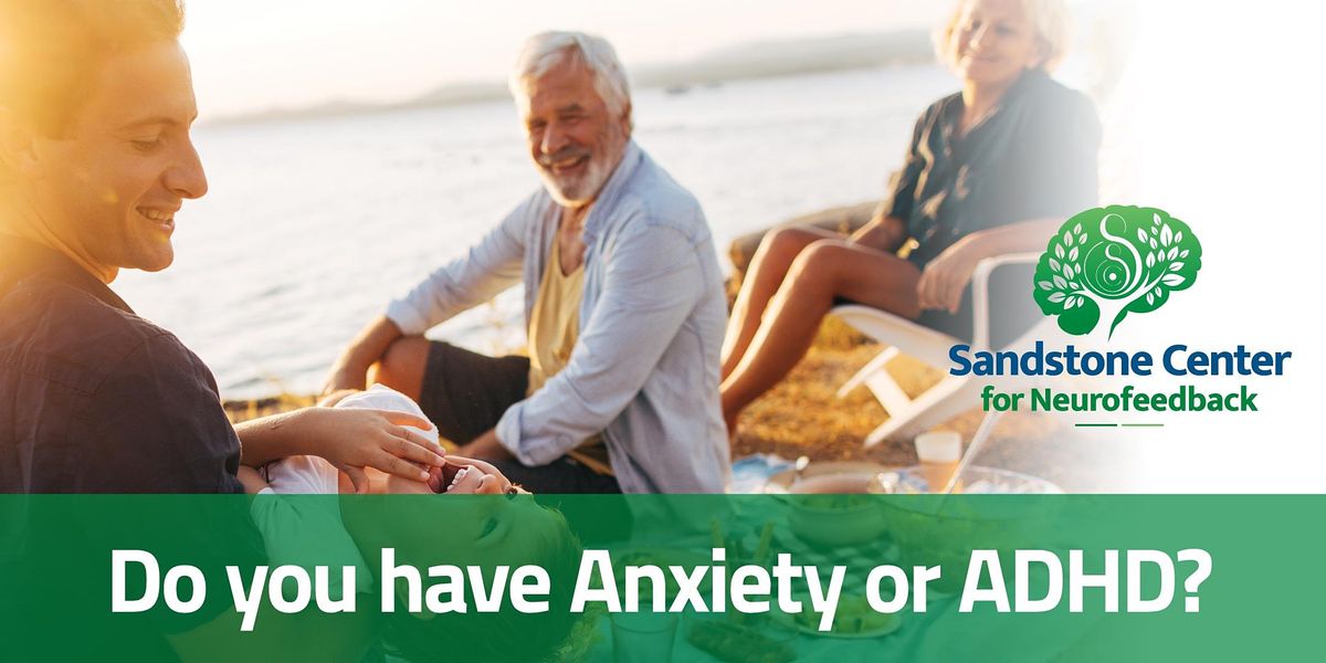 Overcome Anxiety & ADHD Without Medic*tion