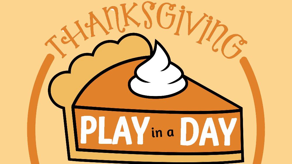 Thanksgiving Play in a Day Dinner Theatre