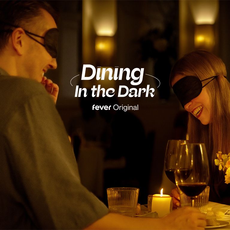 Dining in the Dark: A Unique Blindfolded Dining Experience at Roof 16