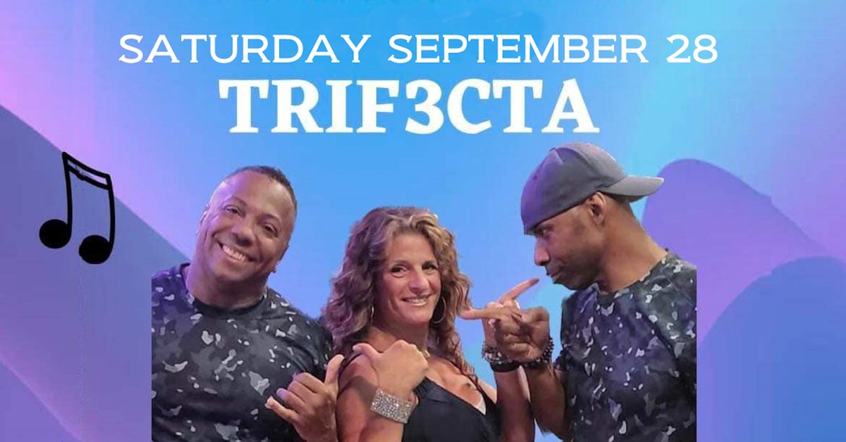 TriF3cta debuts at Waves on Sat, Sep 28