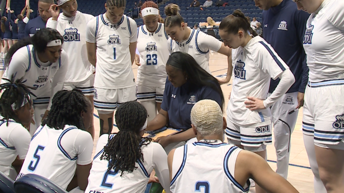 Old Dominion Lady Monarchs at Arkansas State Red Wolves Womens Basketball at First National Bank Arena
