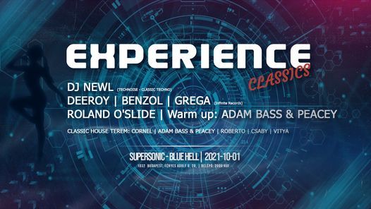 Experience Classics - 2021.10.01