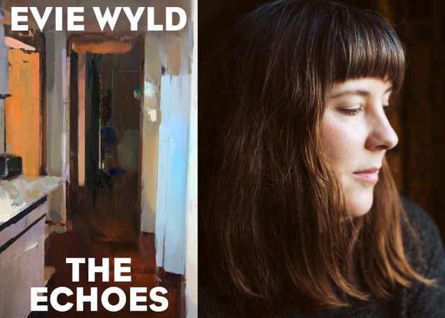 Evie Wyld on 'The Echoes'