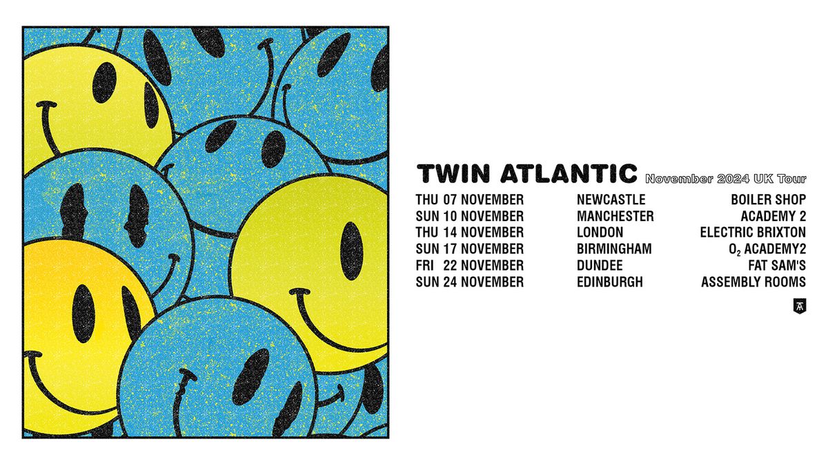 Twin Atlantic | Manchester 