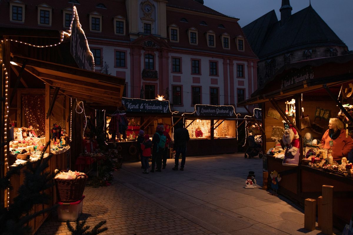 Wei\u00dfenfelser Weihnachtsmarkt 2024