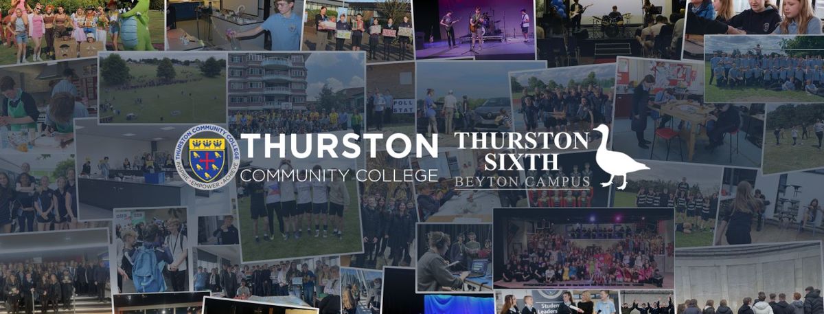 Thurston Sixth Open Evening 2024