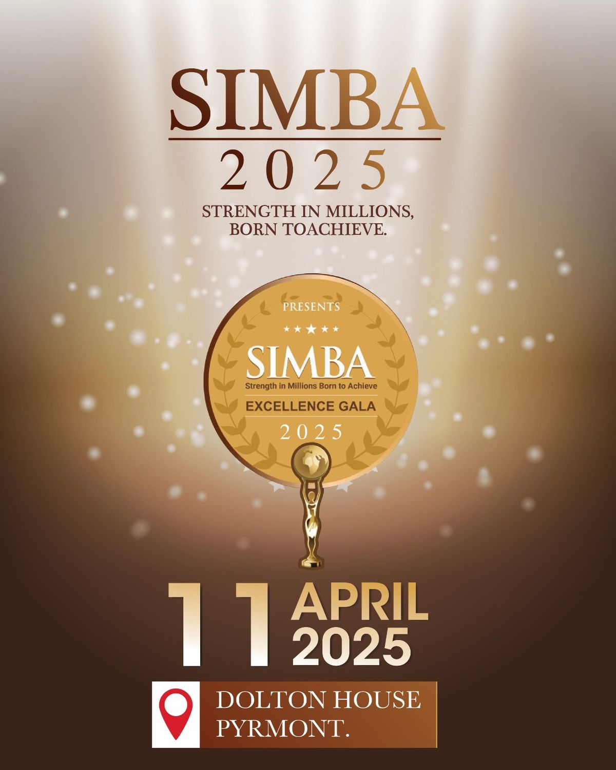 SIMBA Excellence Gala Awards 2025