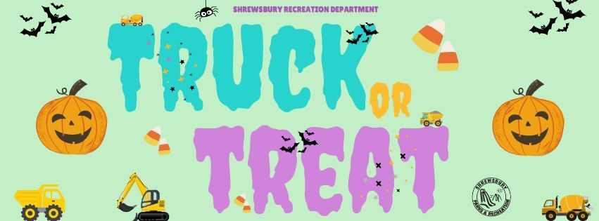 Truck or Treat! 