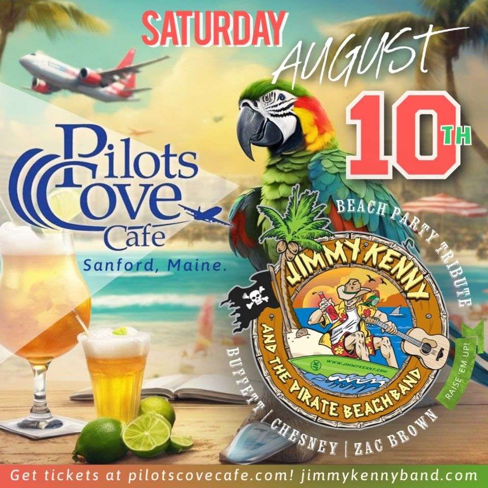 Parrot Beach -  Jimmy Buffet Tribute Band