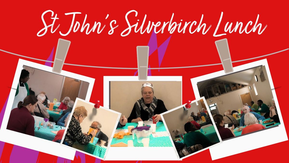 St John's Silver Birch Club