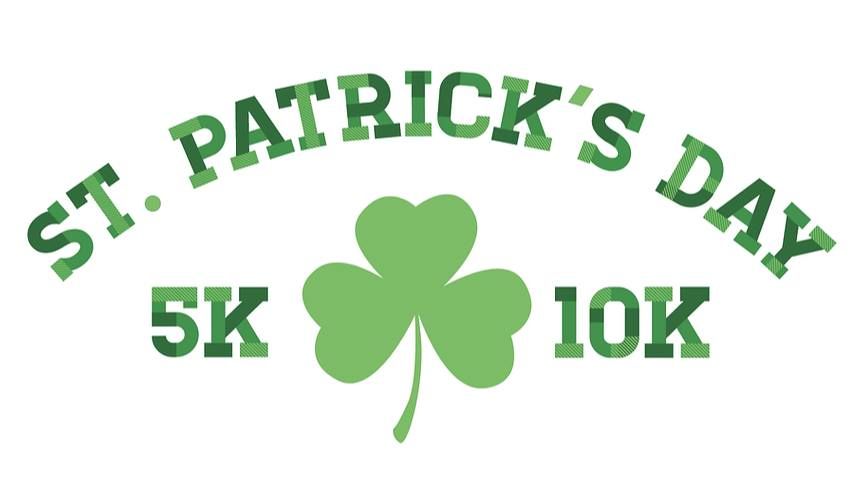 St. Patrick's Day 5k & 10K