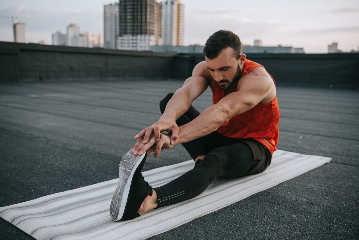 Gentle Yoga