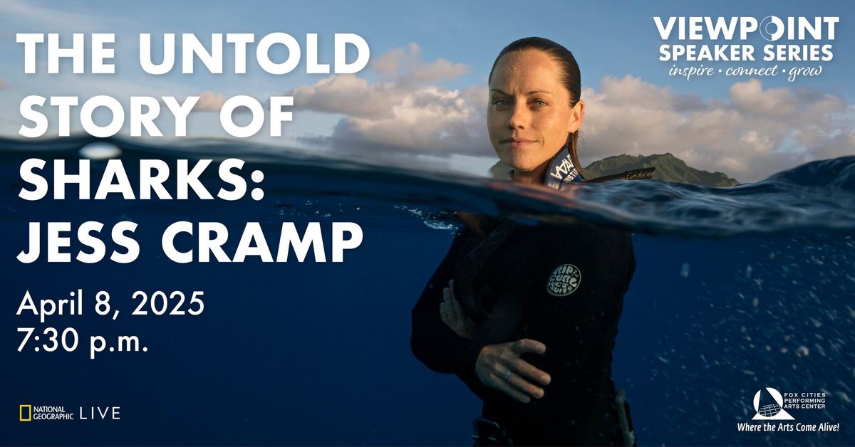 The Untold Story of Sharks: Jess Cramp