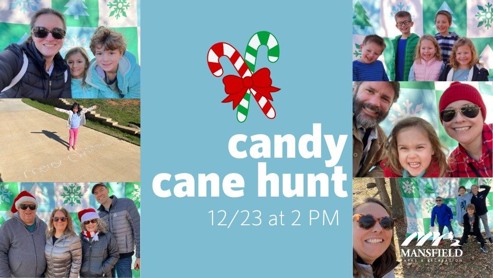 Candy Cane Hunt