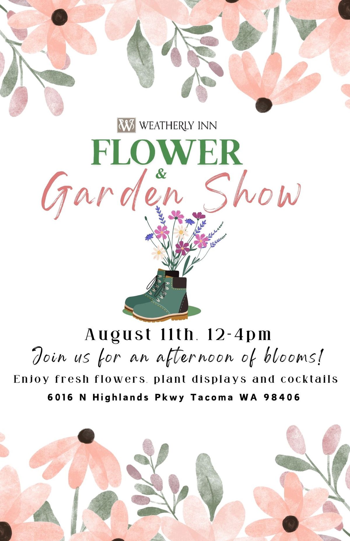 Flower & Garden Show
