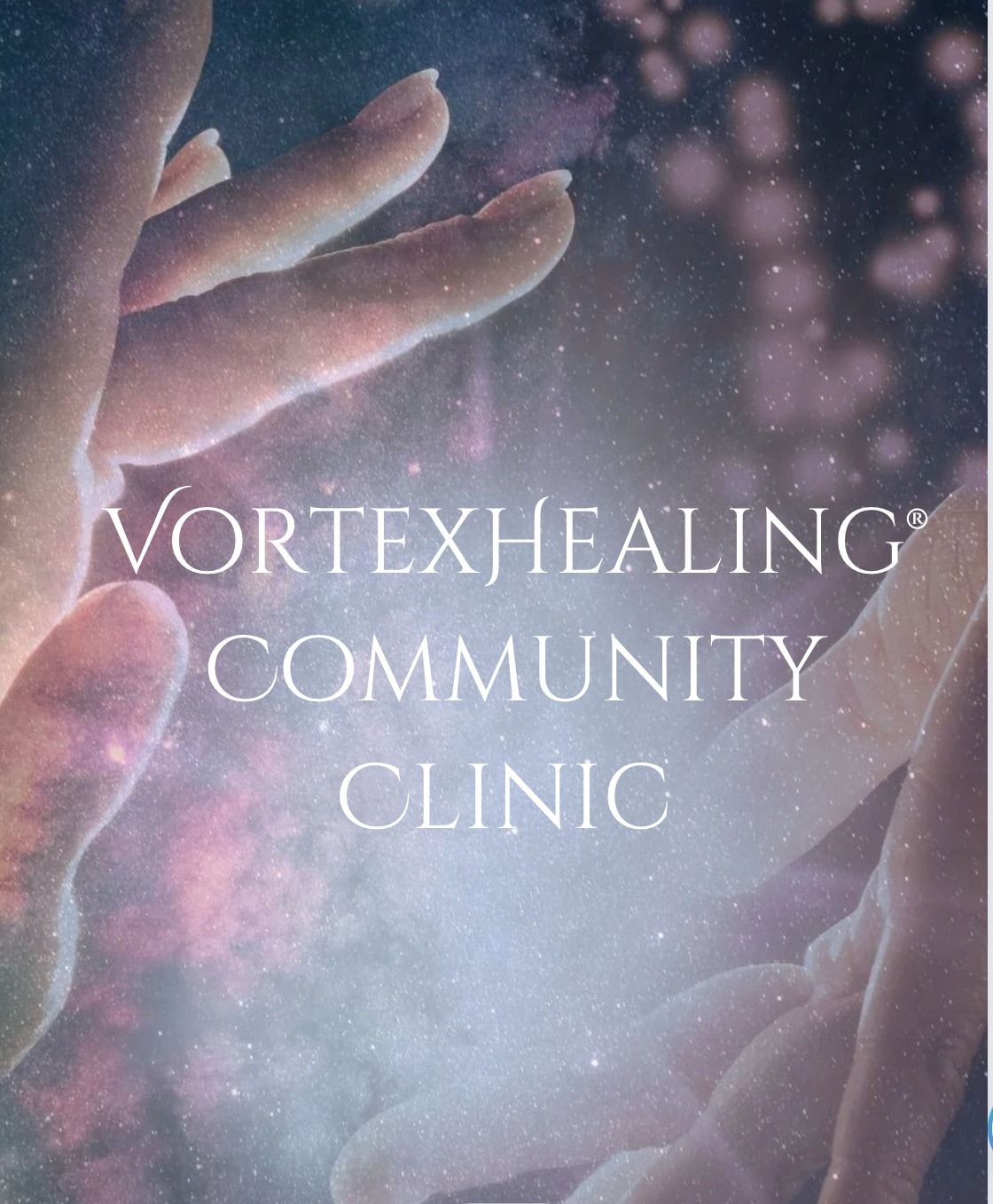 VortexHealing\u00ae Community Clinic