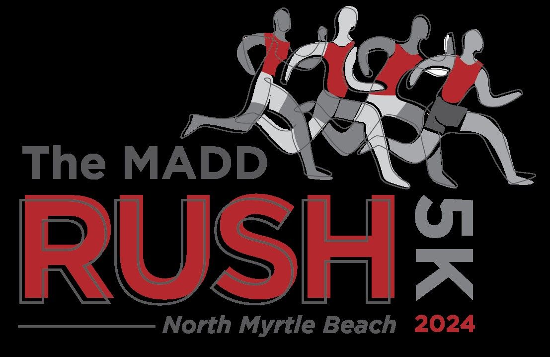 The MADD Rush 5k