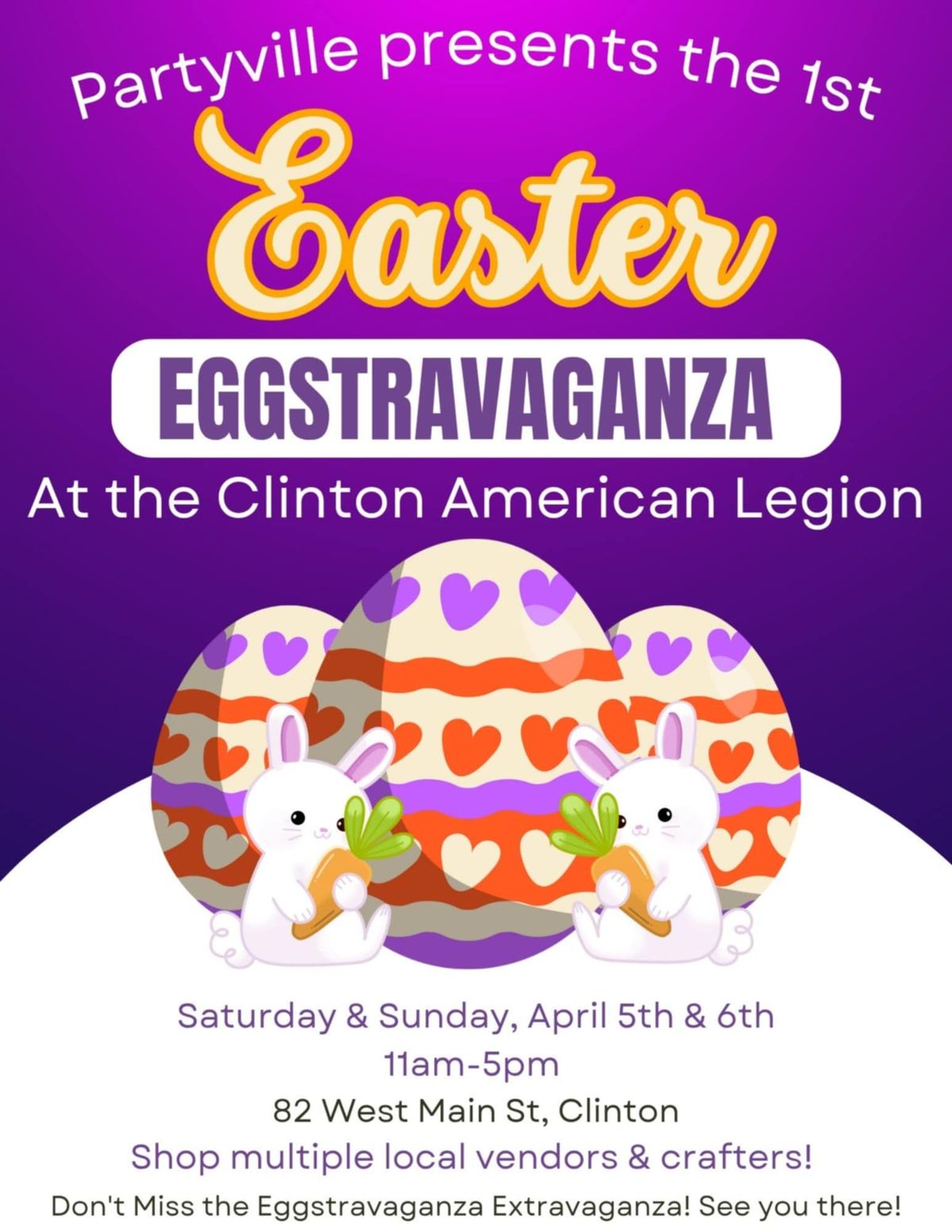 The Easter Eggstravaganza \ud83d\udc23 