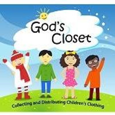 God's Closet - Wichita