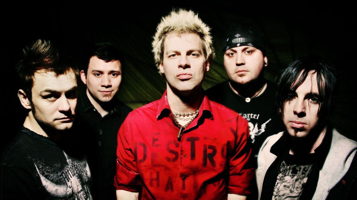 Powerman 5000 with Adema