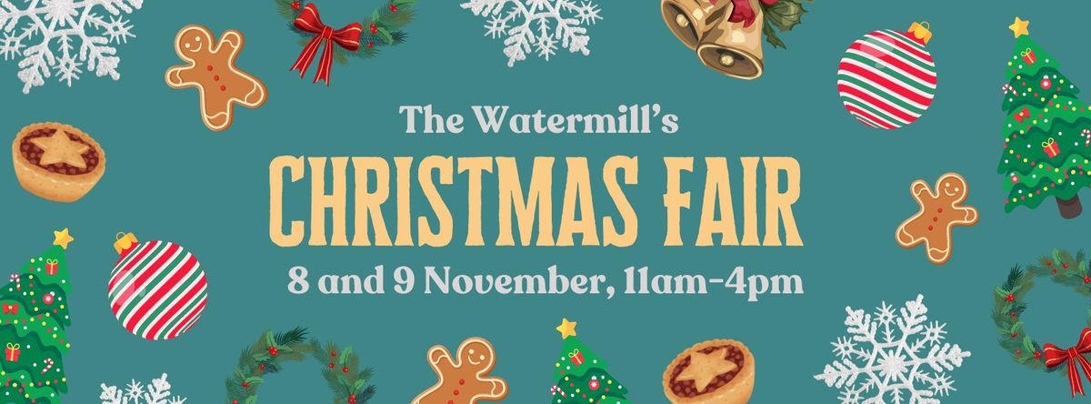 The Watermill's Christmas Fair 2024