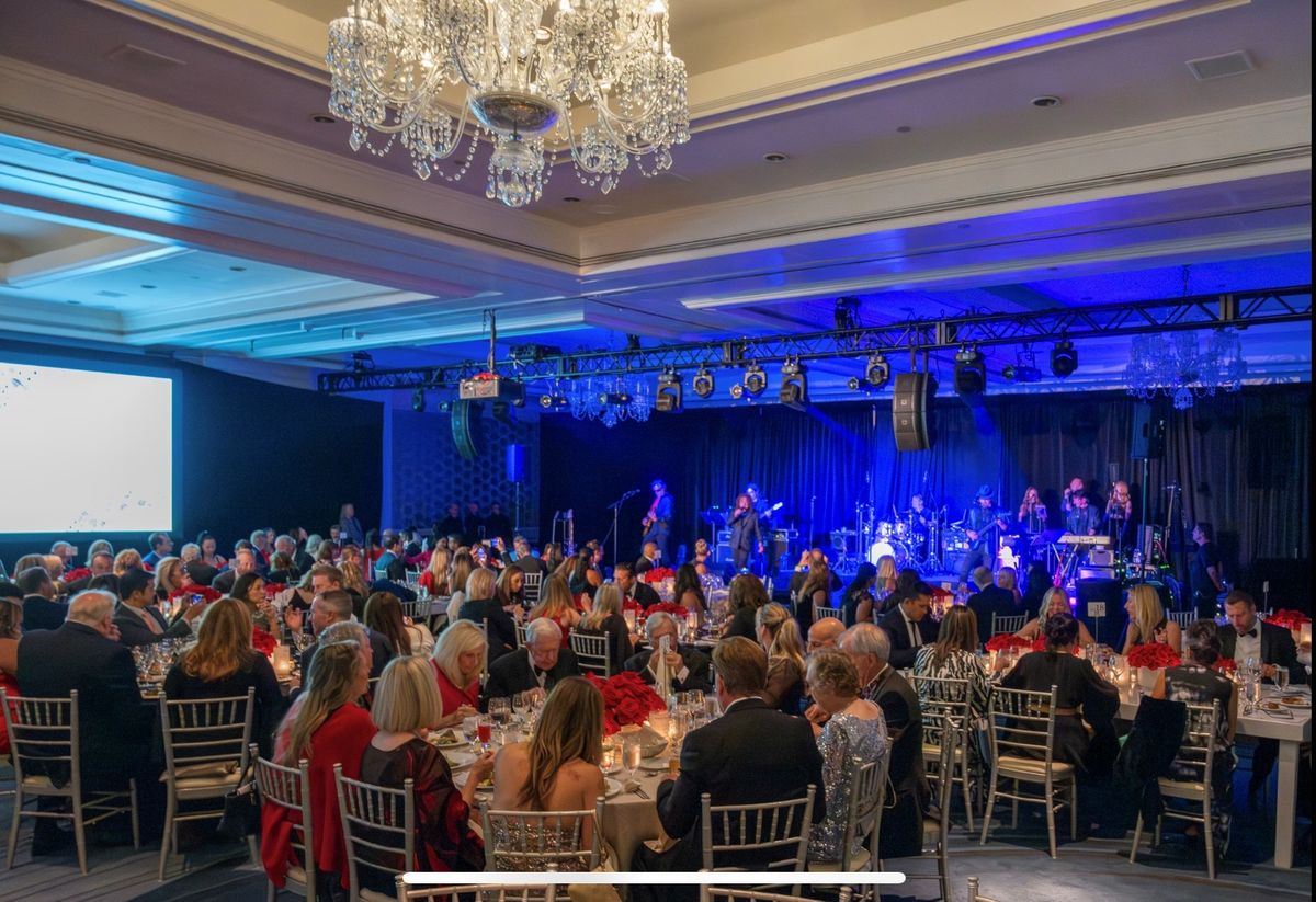 2024 Orange County Heart and Stroke Ball