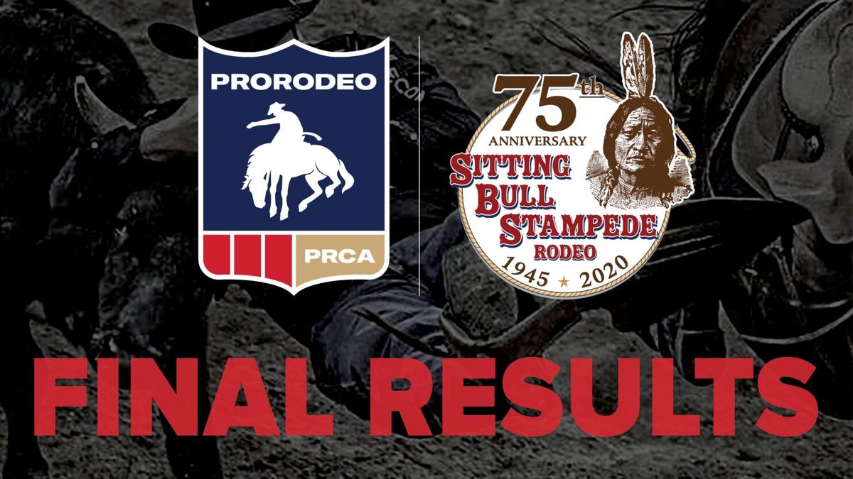 Sitting Bull Stampede Rodeo