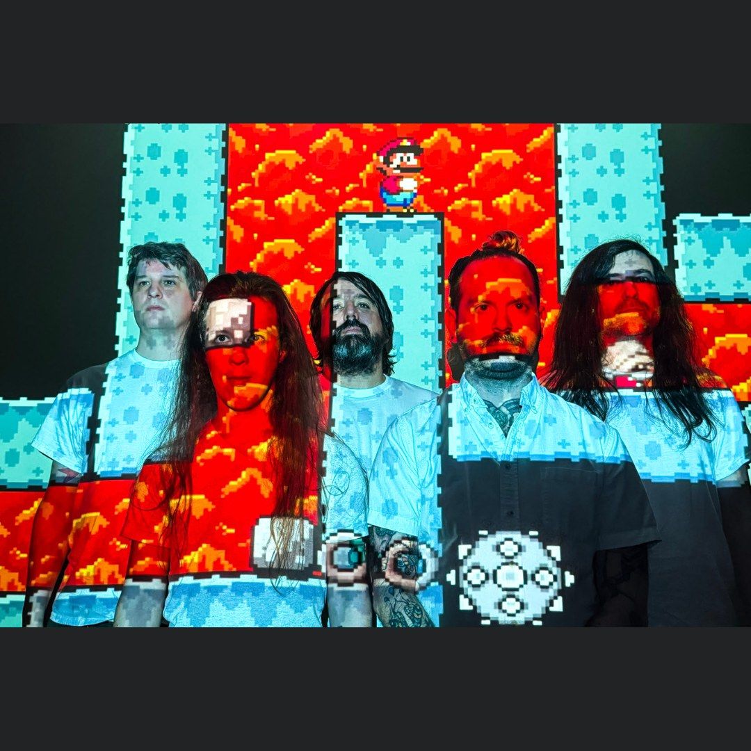 Bit Brigade Performs "Super Mario World" + "F-Zero" LIVE at Radio Room