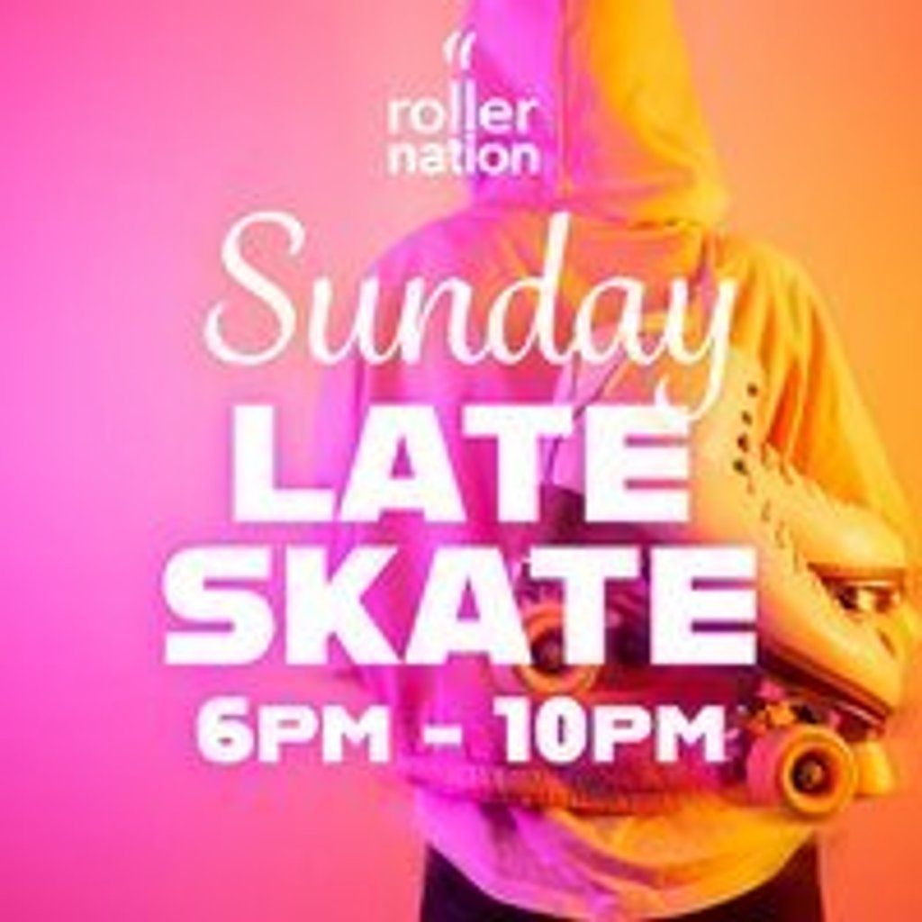 Sunday Late Skate