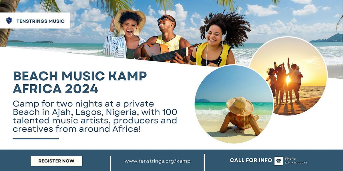 Music Kamp Africa 2024