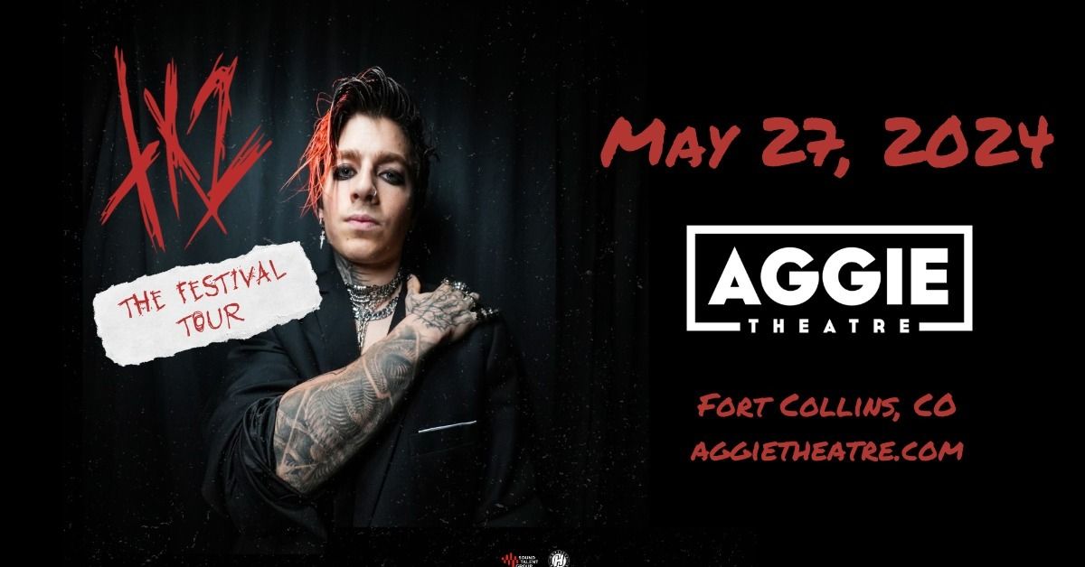 TX2 - The Festival Tour | Aggie Theatre